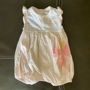 Burt’s Bees Baby Romper